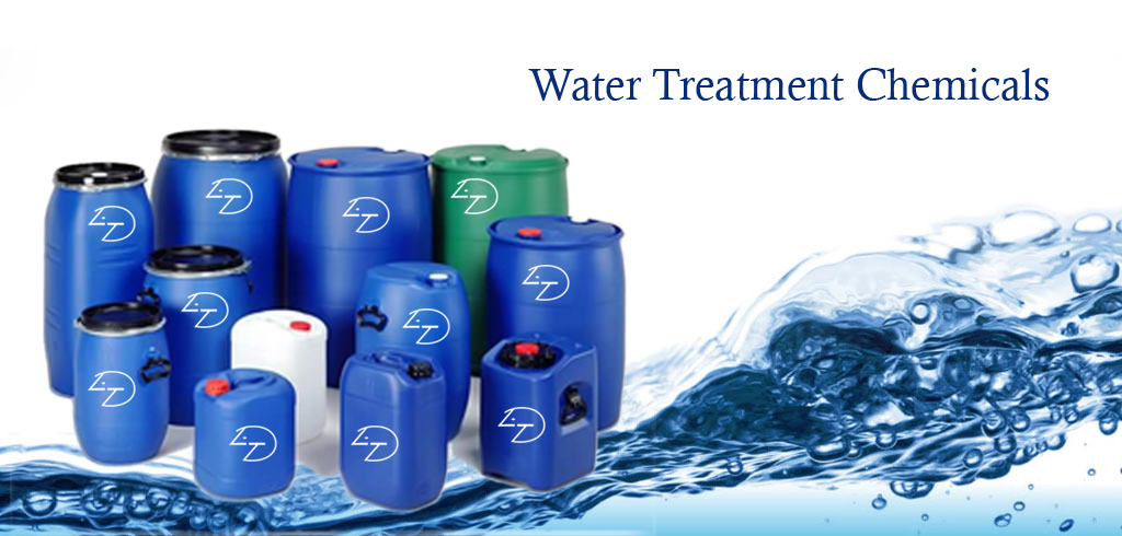 Boiler water treatment Chemicals